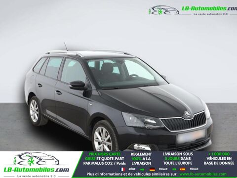 Fabia 1.0 TSI 95 ch BVM 2018 occasion 31850 Beaupuy