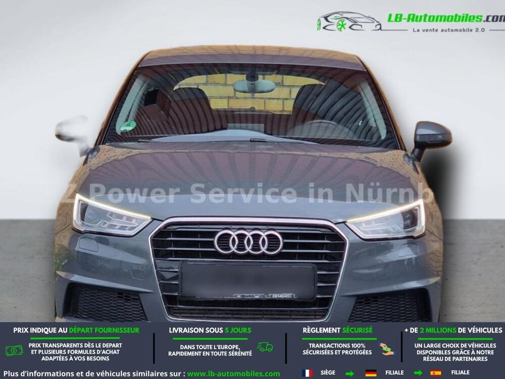 A1 1.8 TFSI 192 BVA 2016 occasion 31850 Beaupuy