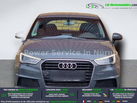 A1 1.8 TFSI 192 BVA 2016 occasion 31850 Beaupuy