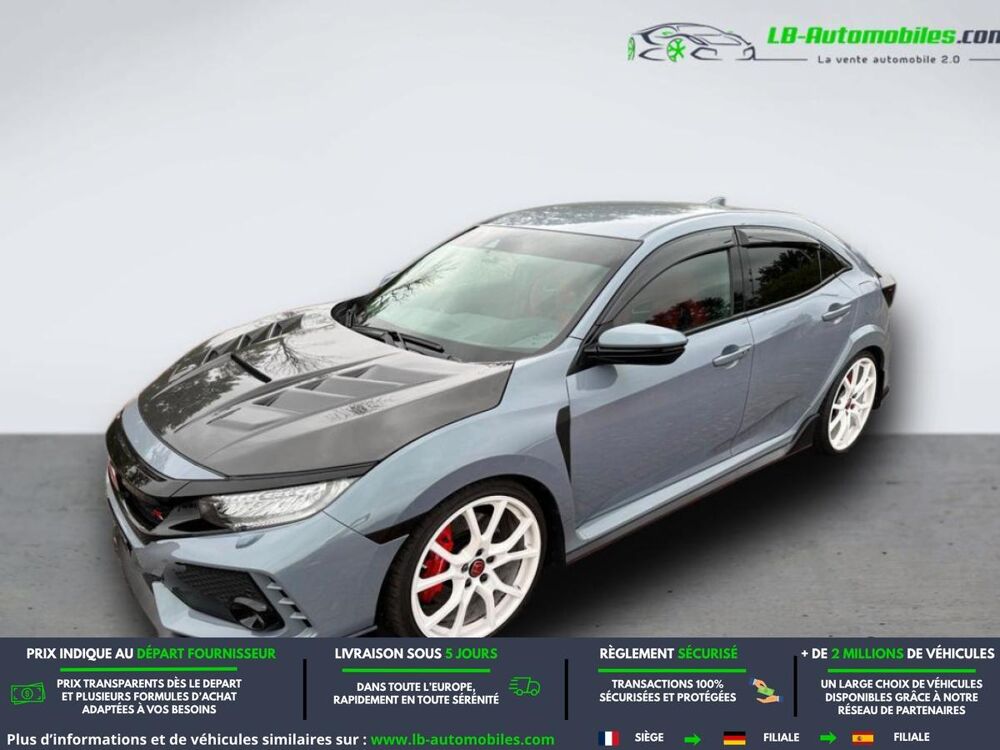 Civic 2.0 i-VTEC 320 ch BVM 2019 occasion 31850 Beaupuy