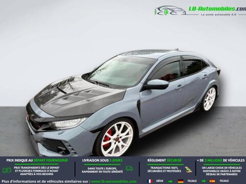 Annonce voiture Honda Civic 42990 €