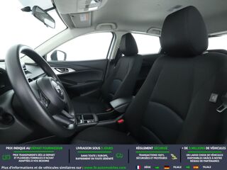 Cx-3 2.0L Skyactiv-G 121 4x2 2019 occasion 31850 Beaupuy