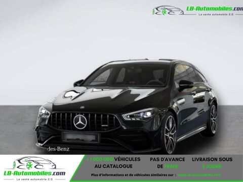 Mercedes Classe CLA 35 AMG BVA 4Matic 2024 occasion Beaupuy 31850
