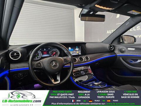 Classe E 200 BVA 2017 occasion 31850 Beaupuy