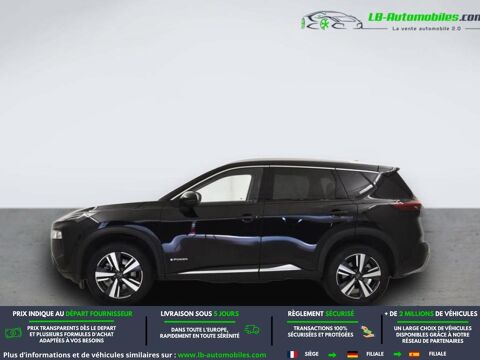 X-Trail e-POWER 213 ch e-4ORCE 5 Places BVA 2023 occasion 31850 Beaupuy