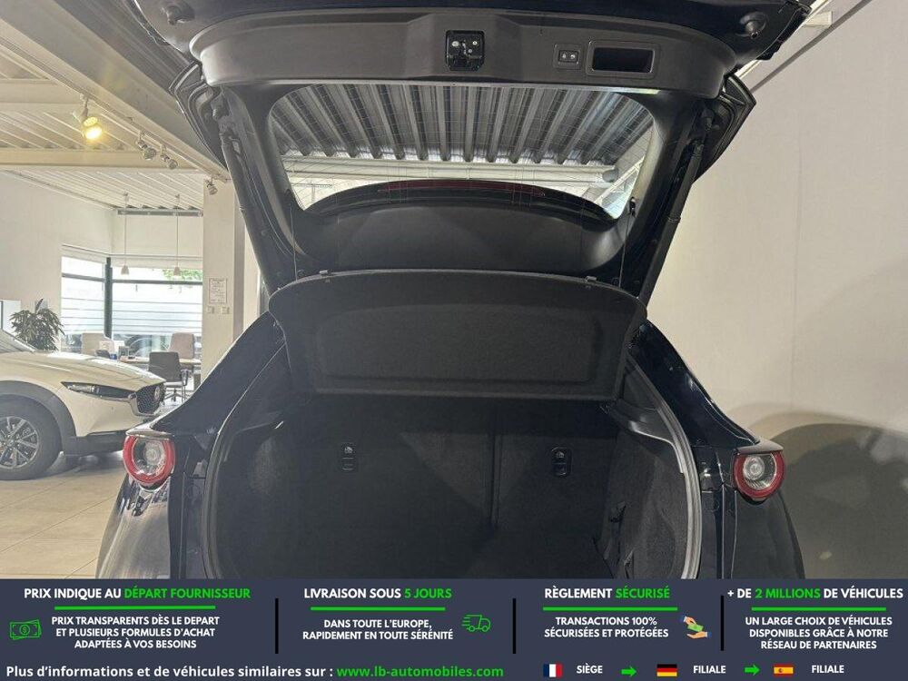 CX-30 2.0L SKYACTIV-G M Hybrid 122 ch 4x2 BVA 2020 occasion 31850 Beaupuy