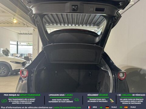 CX-30 2.0L SKYACTIV-G M Hybrid 122 ch 4x2 BVA 2020 occasion 31850 Beaupuy