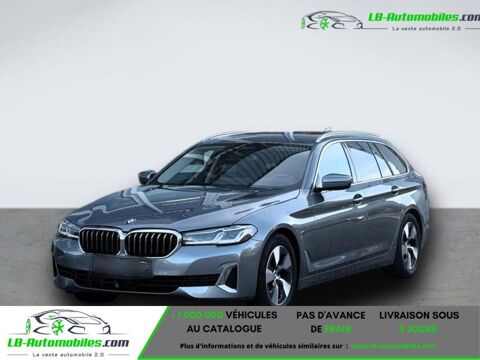 BMW Série 5 520d 190 ch BVA 2021 occasion Beaupuy 31850