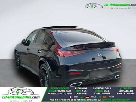 Classe GLC 300 e EQ POWER BVA 4Matic 2023 occasion 31850 Beaupuy