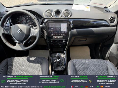 Vitara 1.0 Boosterjet BVM 111ch 2026 occasion 31850 Beaupuy
