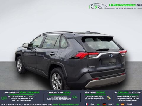 RAV 4 Hybride 218 ch 2WD 2023 occasion 31850 Beaupuy