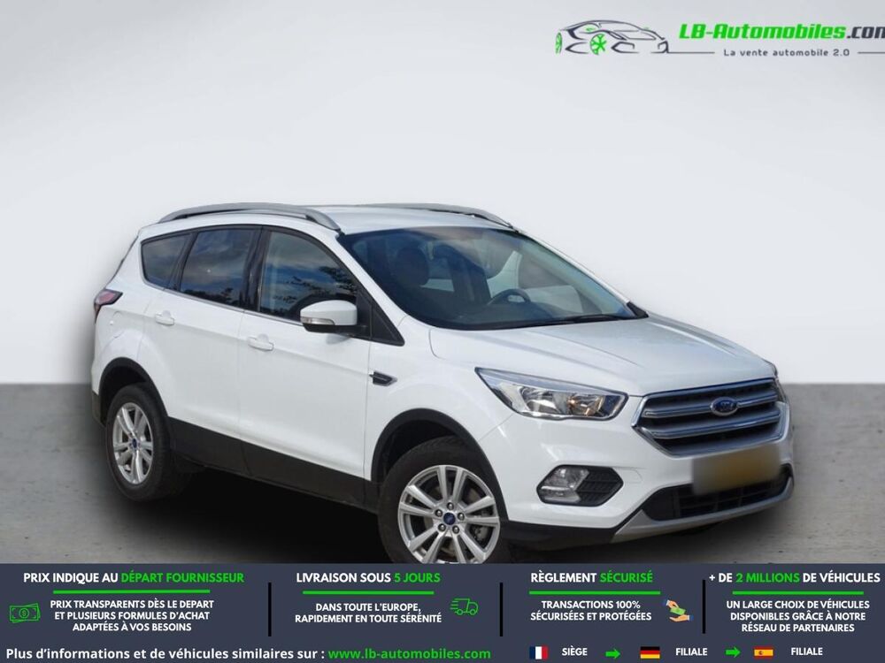 Kuga 1.5 EcoBoost 120 4x2 BVM 2018 occasion 31850 Beaupuy