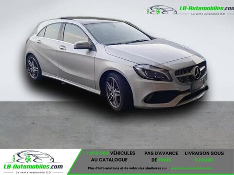 Mercedes Classe A 200 CDI 2017 occasion Beaupuy 31850