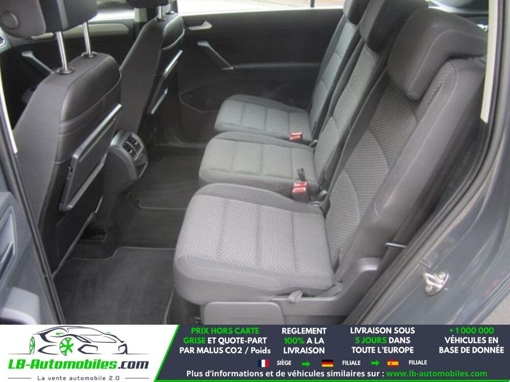 Touran 1.6 TDI 115 BVA 5pl 2020 occasion 31850 Beaupuy