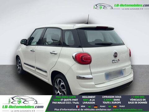 500 L 1.3 Multijet 16V 95 ch BVM 2017 occasion 31850 Beaupuy