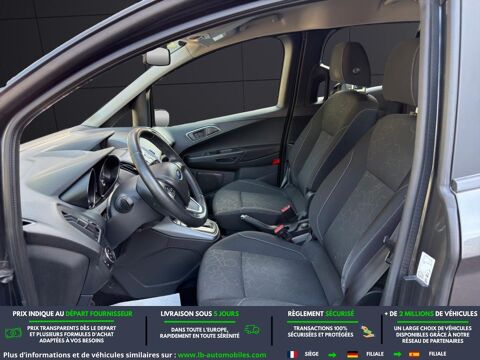 B-max 1.6 Ti-VCT 105 BVA 2016 occasion 31850 Beaupuy
