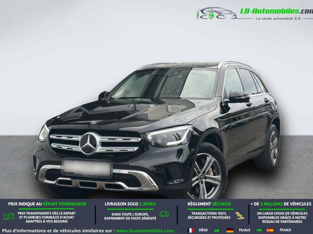 Classe GLC 300 e BVA 4Matic 2020 occasion 31850 Beaupuy
