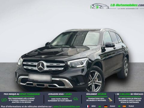 Annonce voiture Mercedes Classe GLC 33900 €