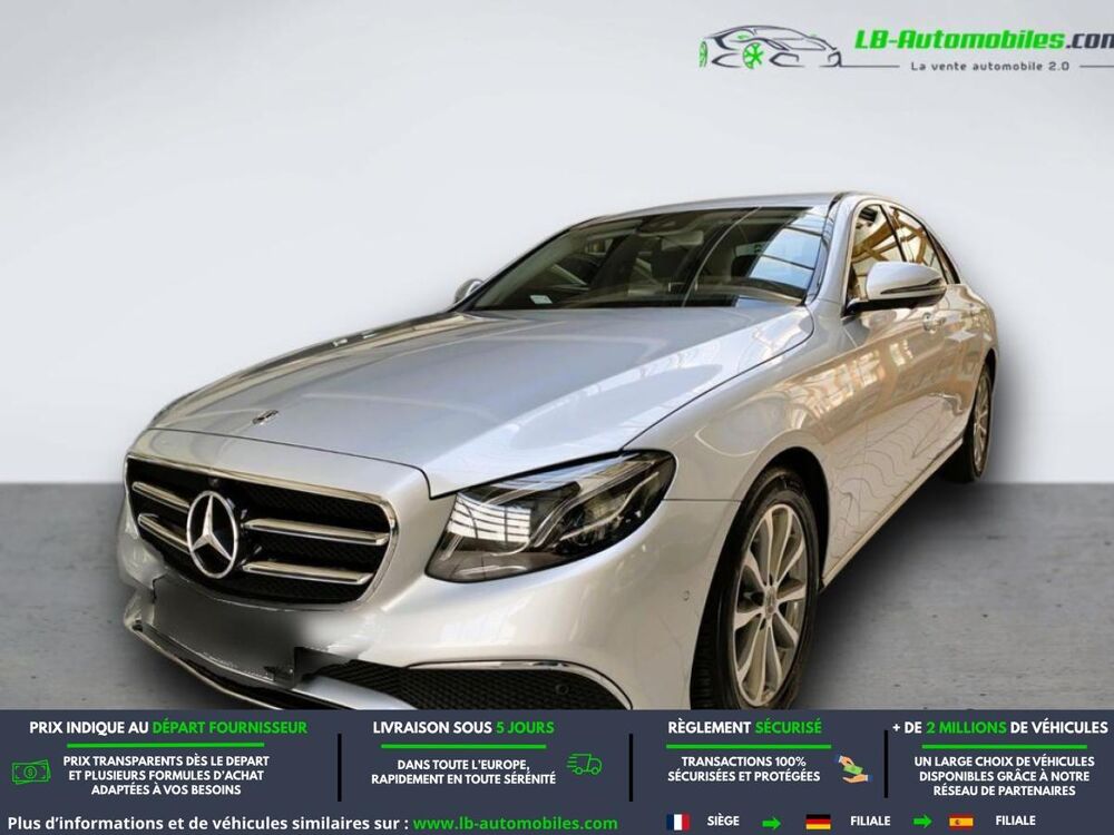 Classe E 200 CDI BVA 2020 occasion 31850 Beaupuy