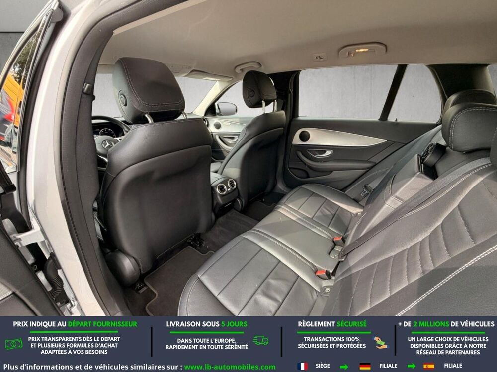 Classe E 200 BVA 2019 occasion 31850 Beaupuy