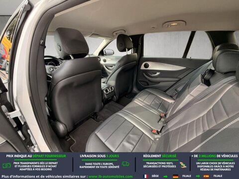 Classe E 200 BVA 2019 occasion 31850 Beaupuy