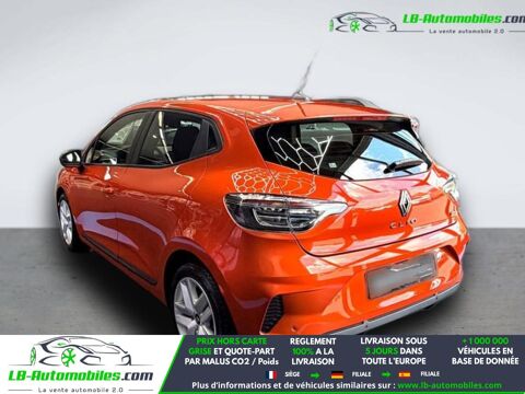 Clio V E-Techhybride 145 BVA 2025 occasion 31850 Beaupuy