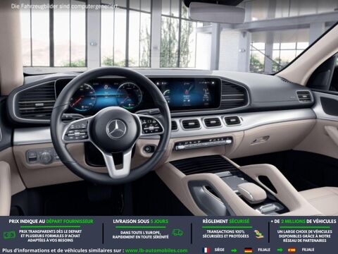Classe GLE 350 de EQ POWER BVA 4Matic 2022 occasion 31850 Beaupuy