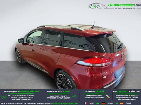 Clio IV Estate dCi 90 BVM 2018 occasion 31850 Beaupuy