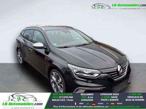 Renault Megane IV Estate TCe 160 BVM 2018 occasion Beaupuy 31850