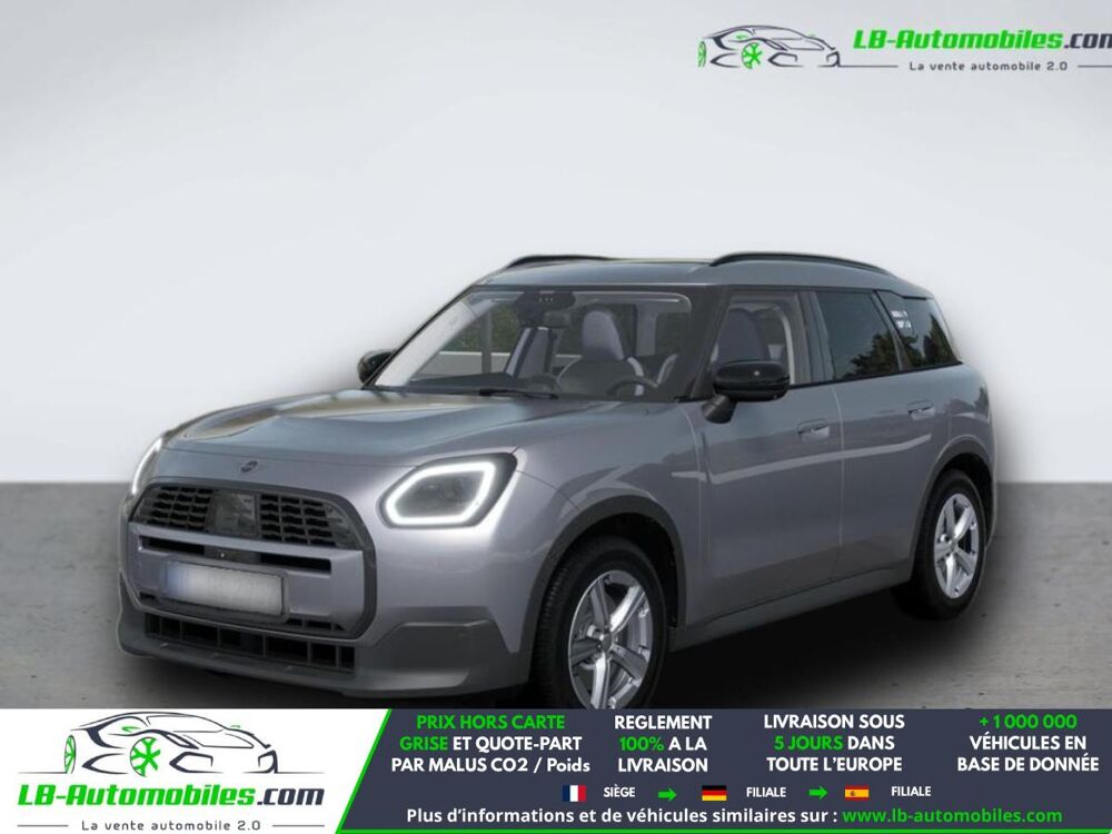 Countryman 170 ch BVA 2024 occasion 31850 Beaupuy