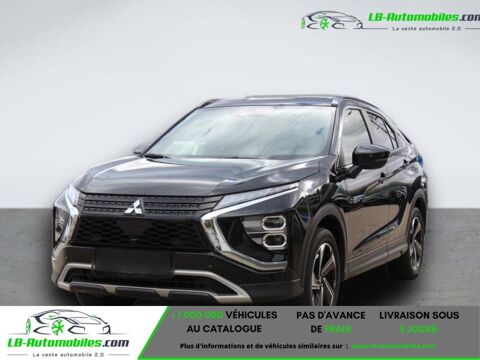 Mitsubishi Eclipse Cross 2.4 MIVEC PHEV Twin Motor 4WD 188 ch 2022 occasion Beaupuy 31850