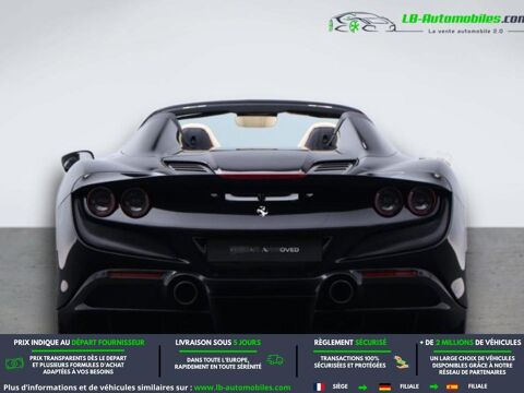 F8 Spider 3.9 V8 BiTurbo 720ch 2021 occasion 31850 Beaupuy