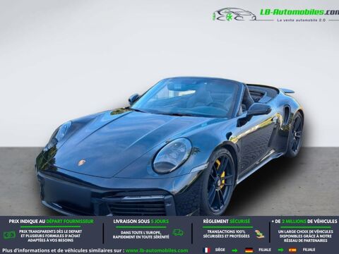 911 Turbo S 3.8i 650 PDK 2020 occasion 31850 Beaupuy