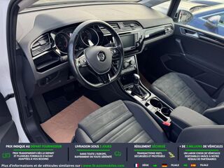 Touran 2.0 TDI 190 BMT BVA 5pl 2017 occasion 31850 Beaupuy