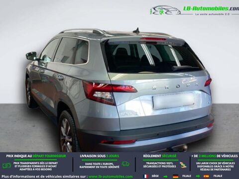 Karoq 2.0 TDI 190 ch 4x4 BVA 2020 occasion 31850 Beaupuy