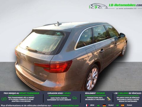 A4 2.0 TDI 120 BVA 2019 occasion 31850 Beaupuy