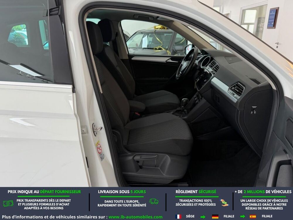 Tiguan 1.4 TSI 150 BMT BVA 2019 occasion 31850 Beaupuy