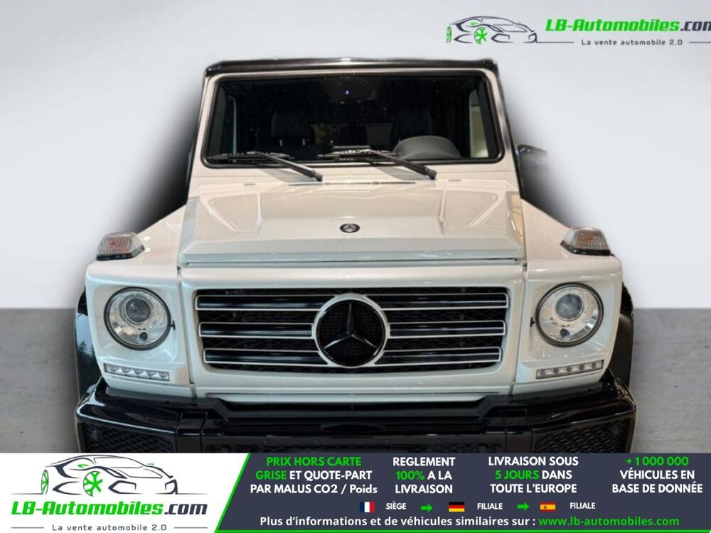 Classe G 500 BVA 2018 occasion 31850 Beaupuy