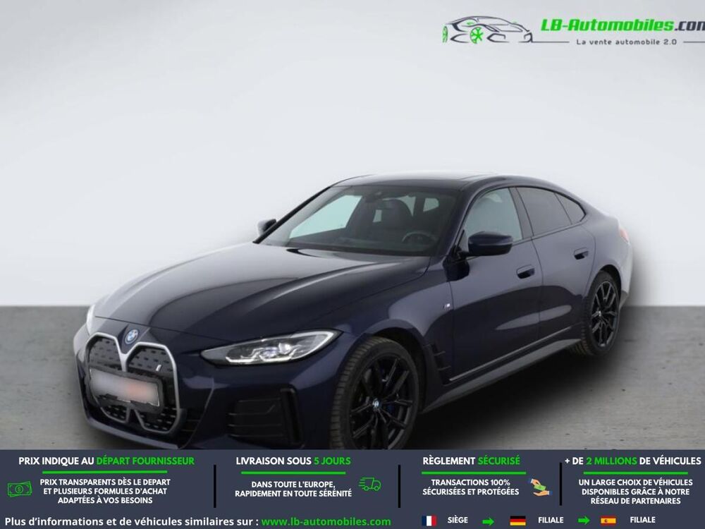 S&eacute;rie 3 M340d xDrive 340 ch BVA 2022 occasion 31850 Beaupuy