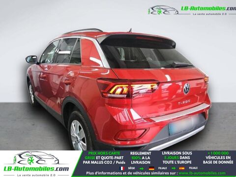 T-ROC 2.0 TDI 116 Start/Stop BVM 2024 occasion 31850 Beaupuy