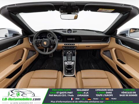 911 Turbo S 3.8i 650 PDK 2022 occasion 31850 Beaupuy