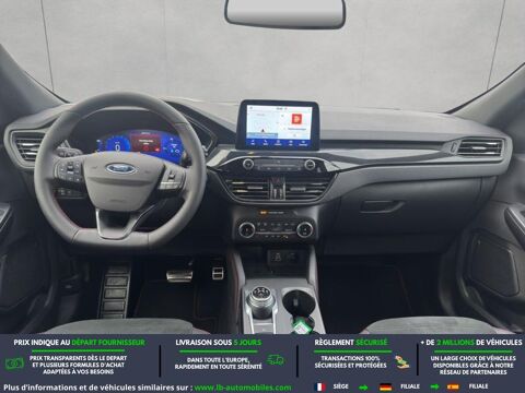 Kuga 1.5 EcoBoost 150 BVA 2024 occasion 31850 Beaupuy