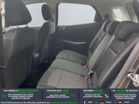 Ecosport 1.0 EcoBoost 125ch BVM 2018 occasion 31850 Beaupuy