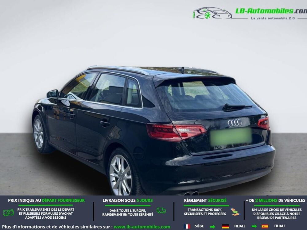 A3 1.4 TFSI 125 BVA 2015 occasion 31850 Beaupuy