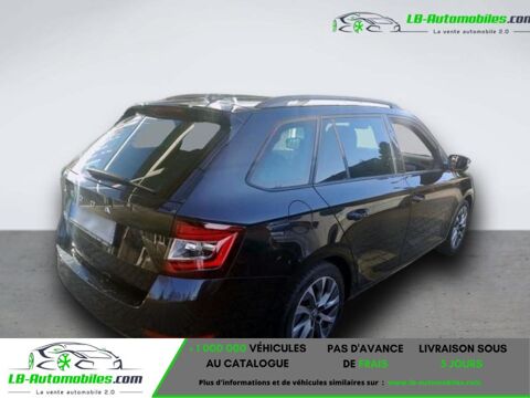 Skoda Fabia 1.0 TSI 95 ch BVA 2021 occasion Beaupuy 31850