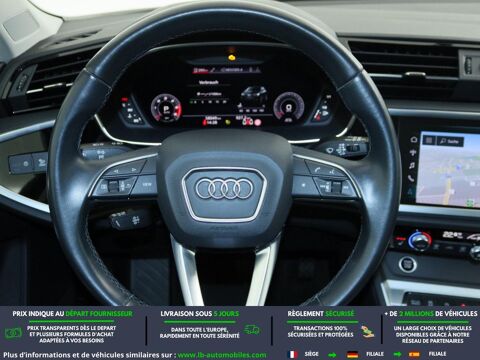 Q3 35 TDI 150 ch BVA Quattro 2020 occasion 31850 Beaupuy