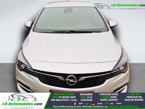 Astra 1.2 Turbo 145 ch BVM 2020 occasion 31850 Beaupuy