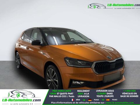 Annonce voiture Skoda Fabia 16960 €