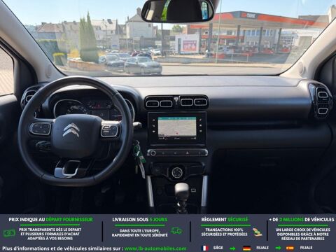 C3 Aircross PureTech 110 BVM 2020 occasion 31850 Beaupuy