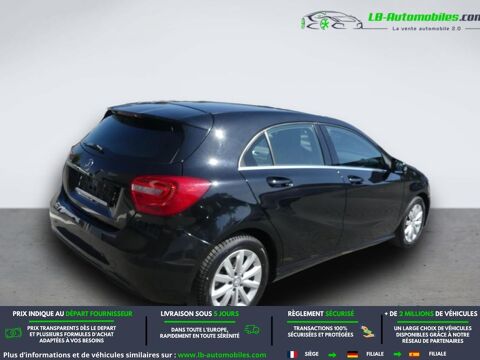 Classe A 180 7-G DCT A 2015 occasion 31850 Beaupuy